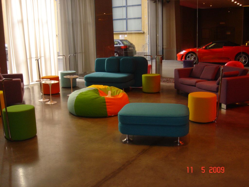 Nhow   Hotel   Milano 006